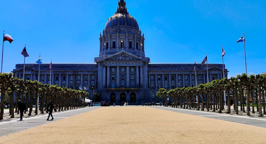 San Francisco stadhuis